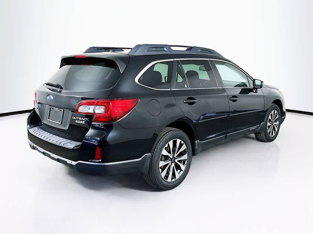 2015 Subaru Outback 2.5i Limited
