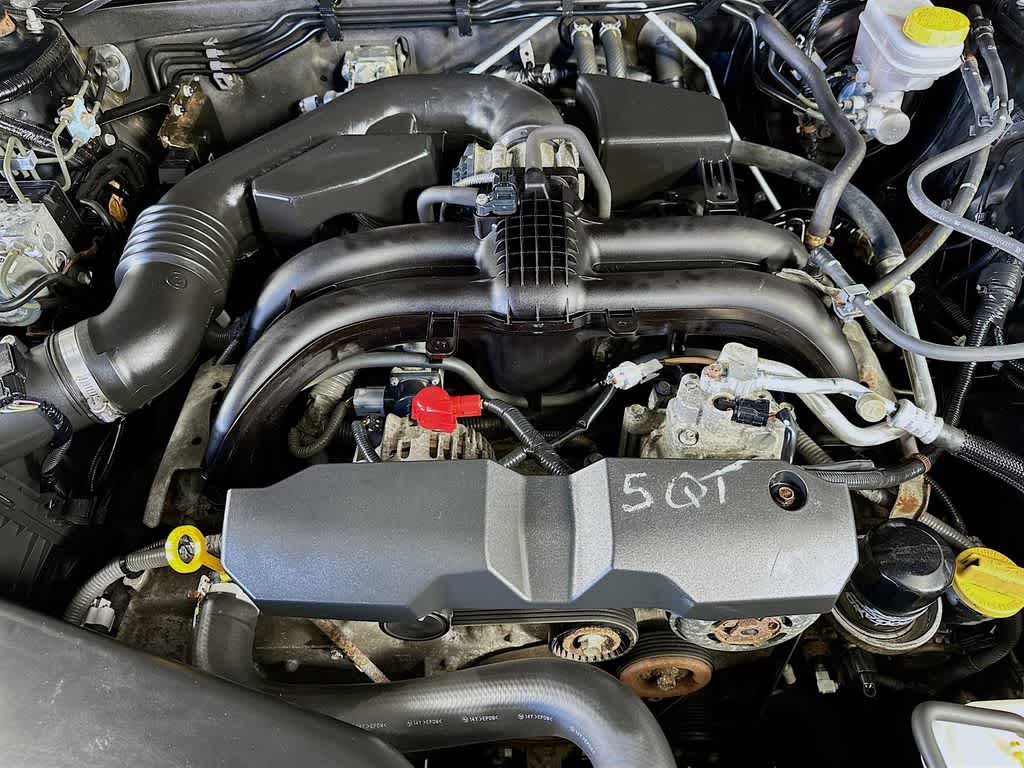 2015 Subaru Outback 2.5i Limited