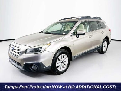 2015 Subaru Outback 2.5i Premium
