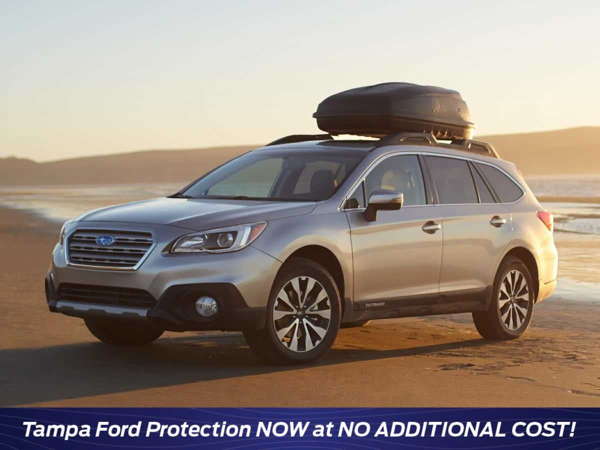2015 Subaru Outback 2.5i Premium
