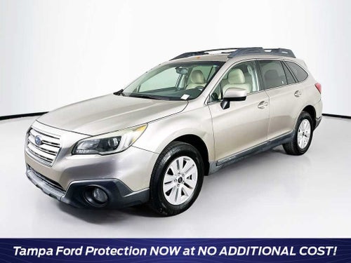 2015 Subaru Outback 2.5i Premium