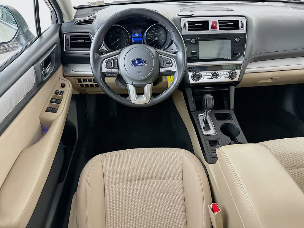2015 Subaru Outback 2.5i Premium