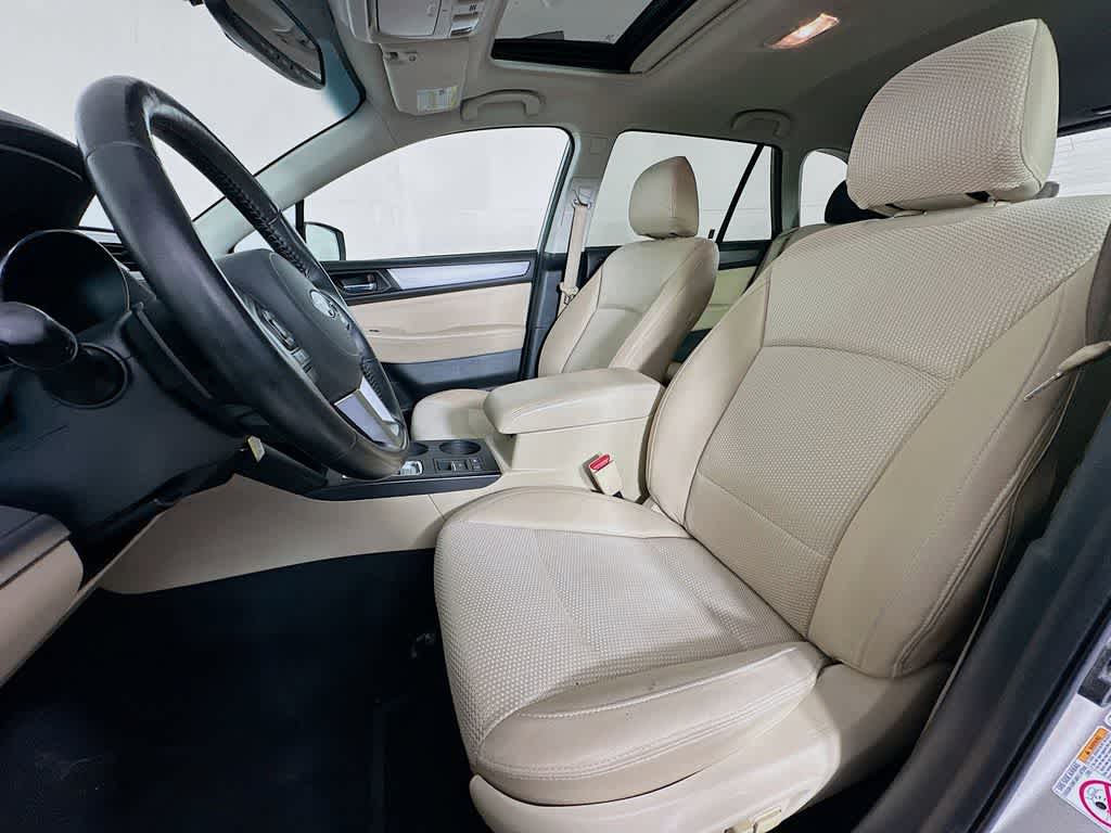 2015 Subaru Outback 2.5i Premium