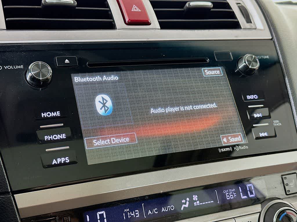 2015 Subaru Outback 2.5i Premium