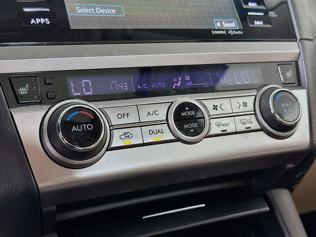 2015 Subaru Outback 2.5i Premium