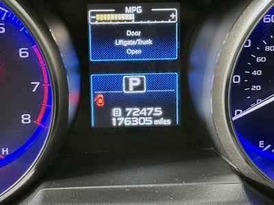 2015 Subaru Outback 2.5i Premium