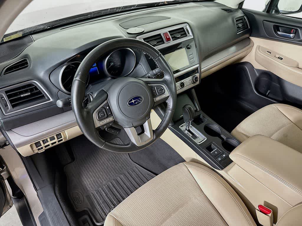 Used 2015 Subaru Outback Premium with VIN 4S4BSBDC1F3289430 for sale in Tampa, FL