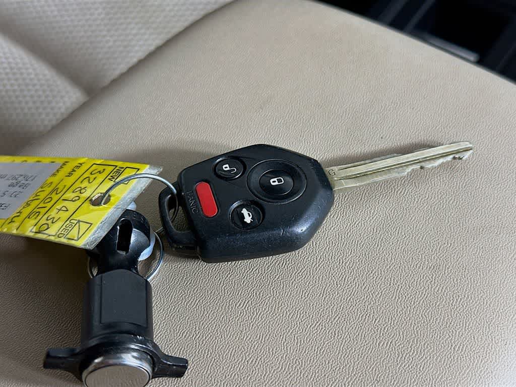 2015 Subaru Outback 2.5i Premium