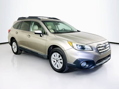 2015 Subaru Outback 2.5i Premium