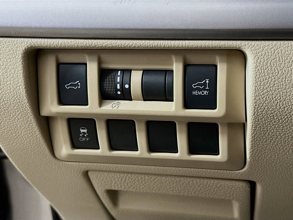 2015 Subaru Outback 2.5i Premium