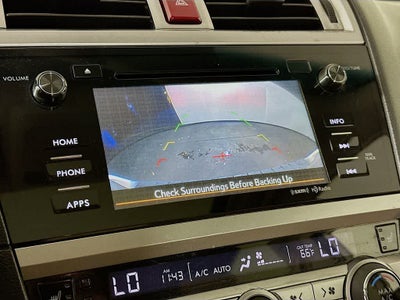 2015 Subaru Outback 2.5i Premium