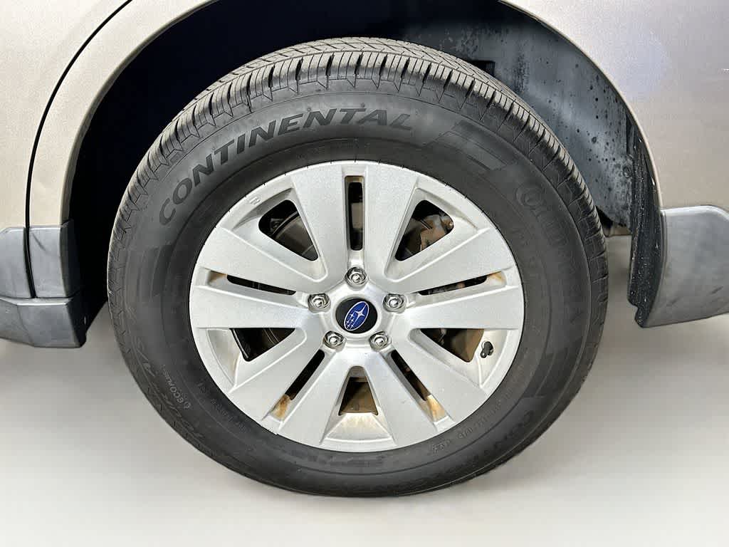 2015 Subaru Outback 2.5i Premium