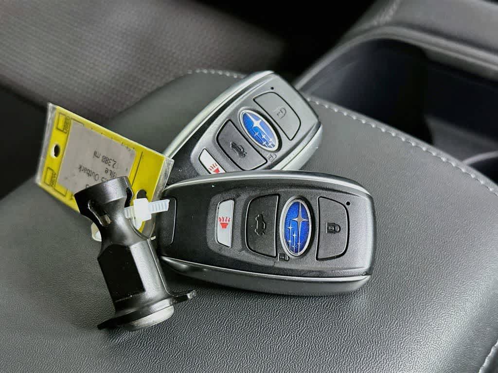 2025 Subaru Outback Premium