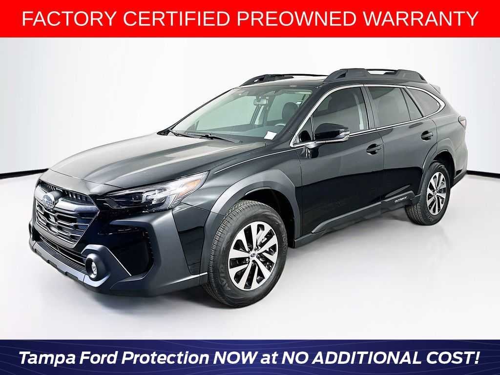 2025 Subaru Outback Premium