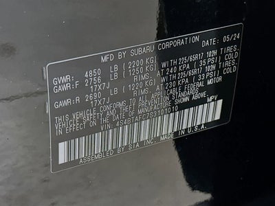 2025 Subaru Outback Premium