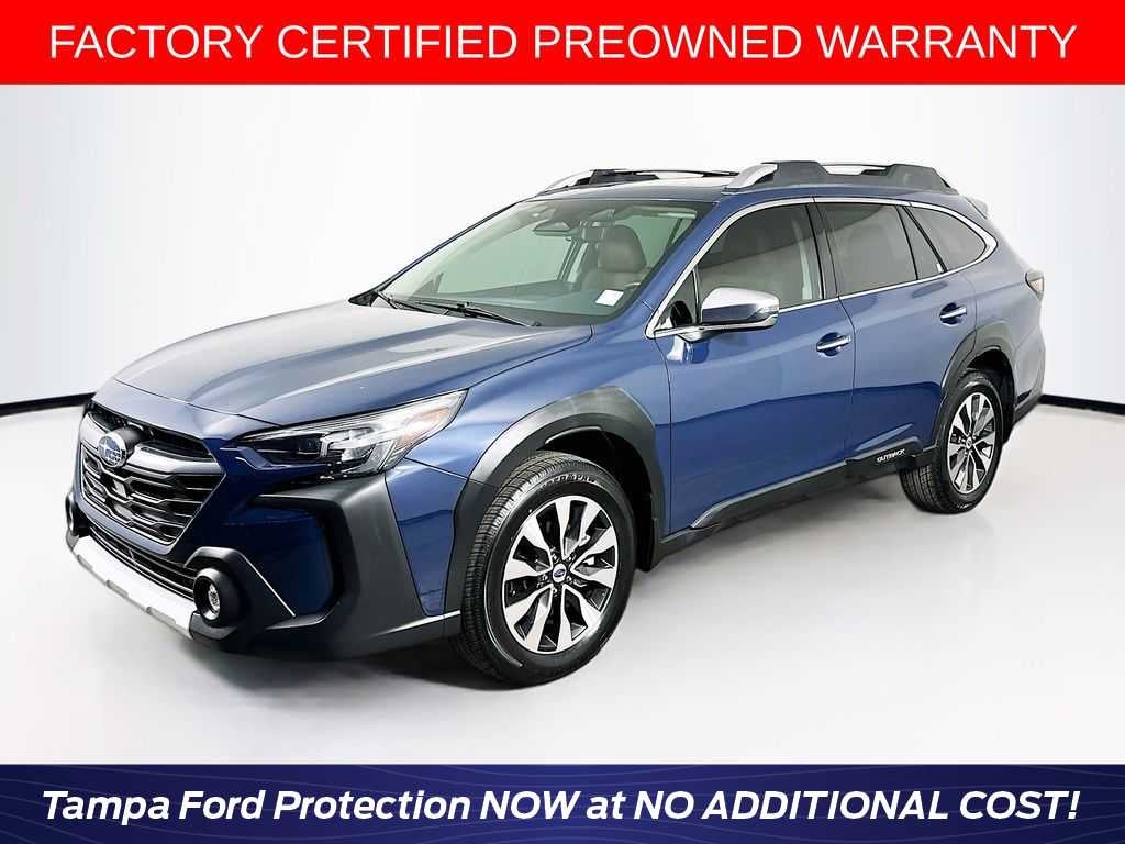 2023 Subaru Outback Touring XT