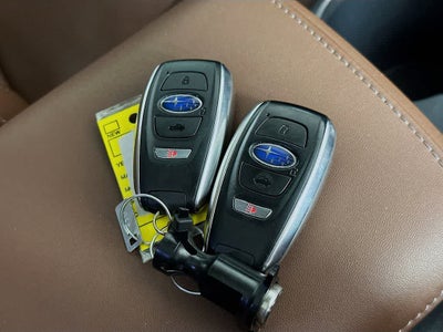 2023 Subaru Outback Touring XT