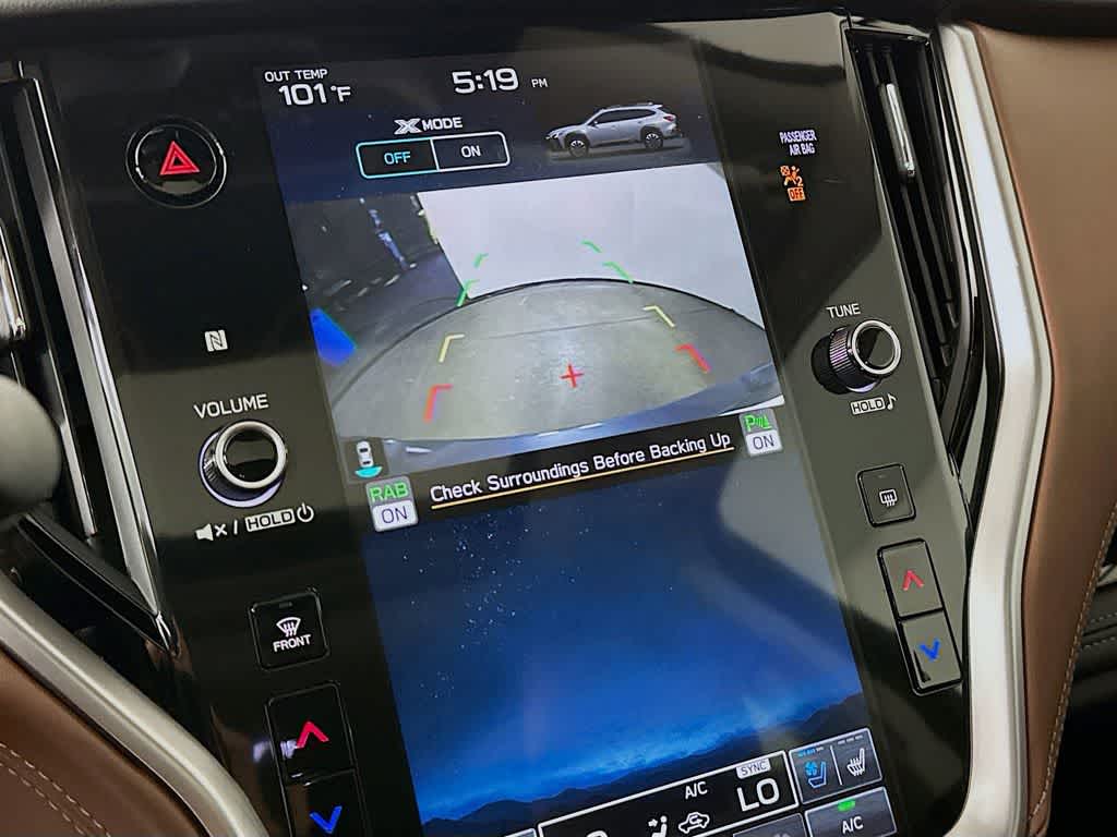2023 Subaru Outback Touring XT
