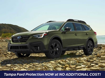 2022 Subaru Outback Wilderness