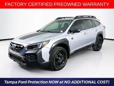 2025 Subaru Outback Wilderness