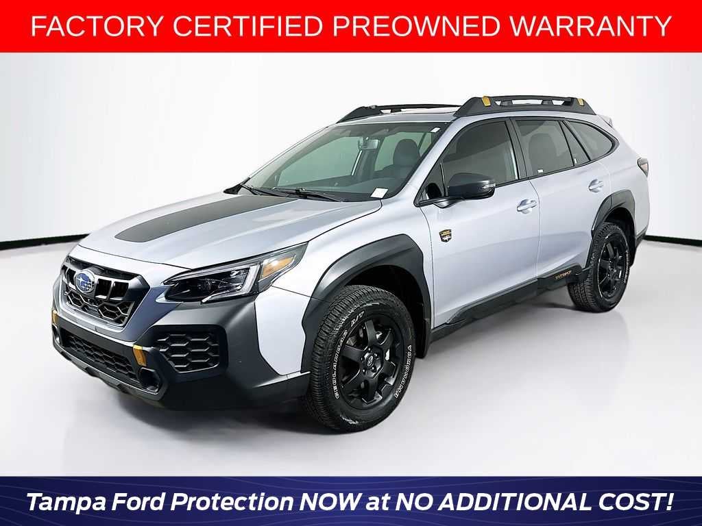 2025 Subaru Outback Wilderness