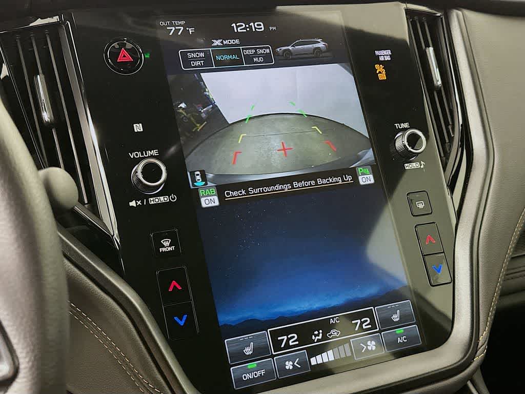 2025 Subaru Outback Wilderness