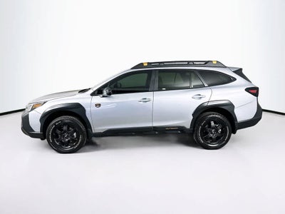 2025 Subaru Outback Wilderness