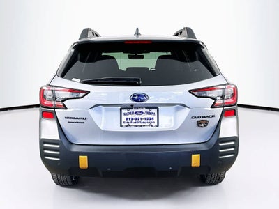 2025 Subaru Outback Wilderness