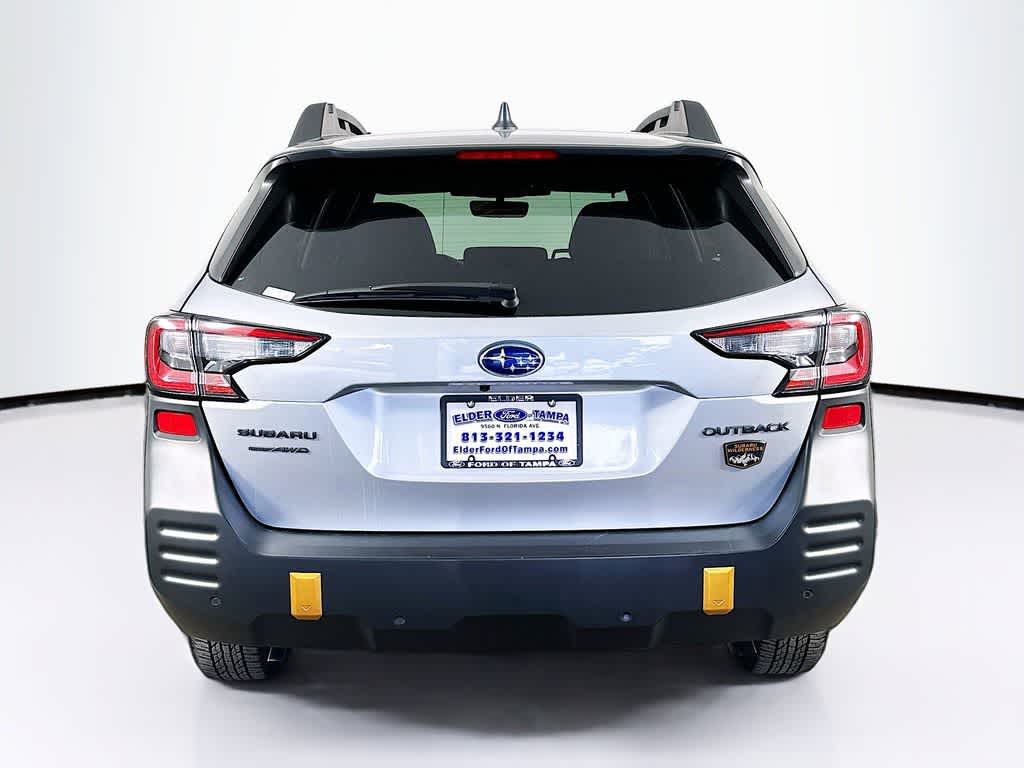2025 Subaru Outback Wilderness