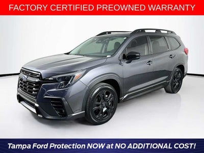 2024 Subaru Ascent Onyx Edition