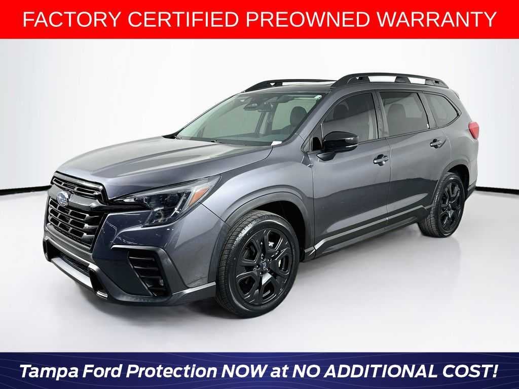 2024 Subaru Ascent Onyx Edition