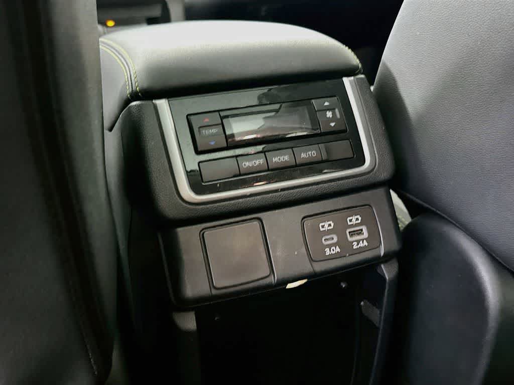 2024 Subaru Ascent Onyx Edition