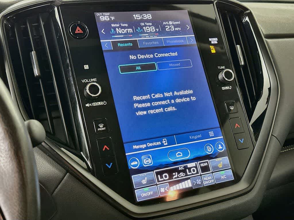 2024 Subaru Ascent Onyx Edition