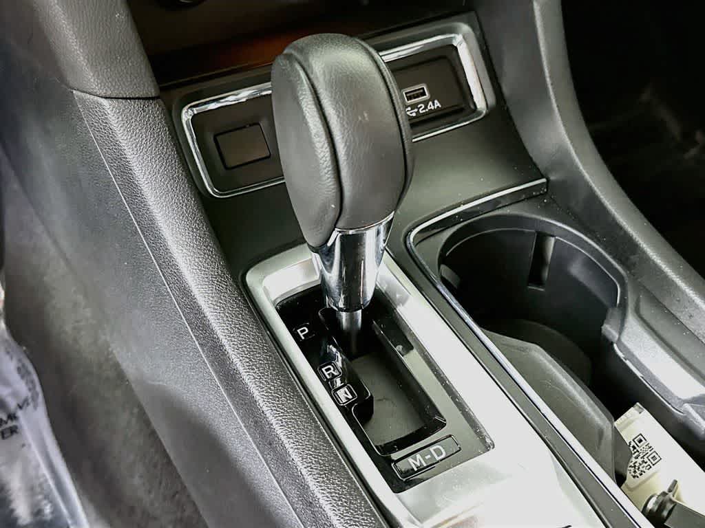 2024 Subaru Ascent Onyx Edition