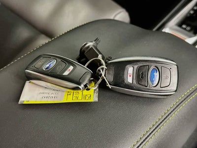 2024 Subaru Ascent Onyx Edition