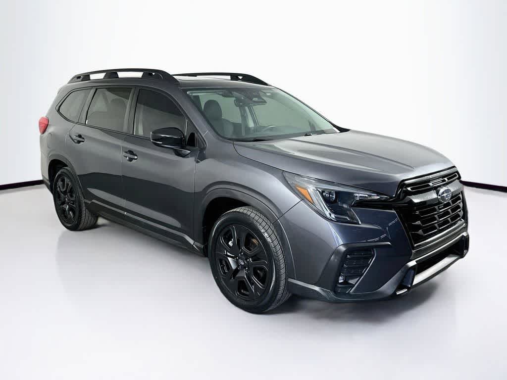 2024 Subaru Ascent Onyx Edition