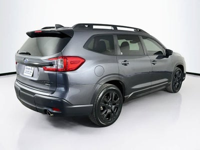2024 Subaru Ascent Onyx Edition