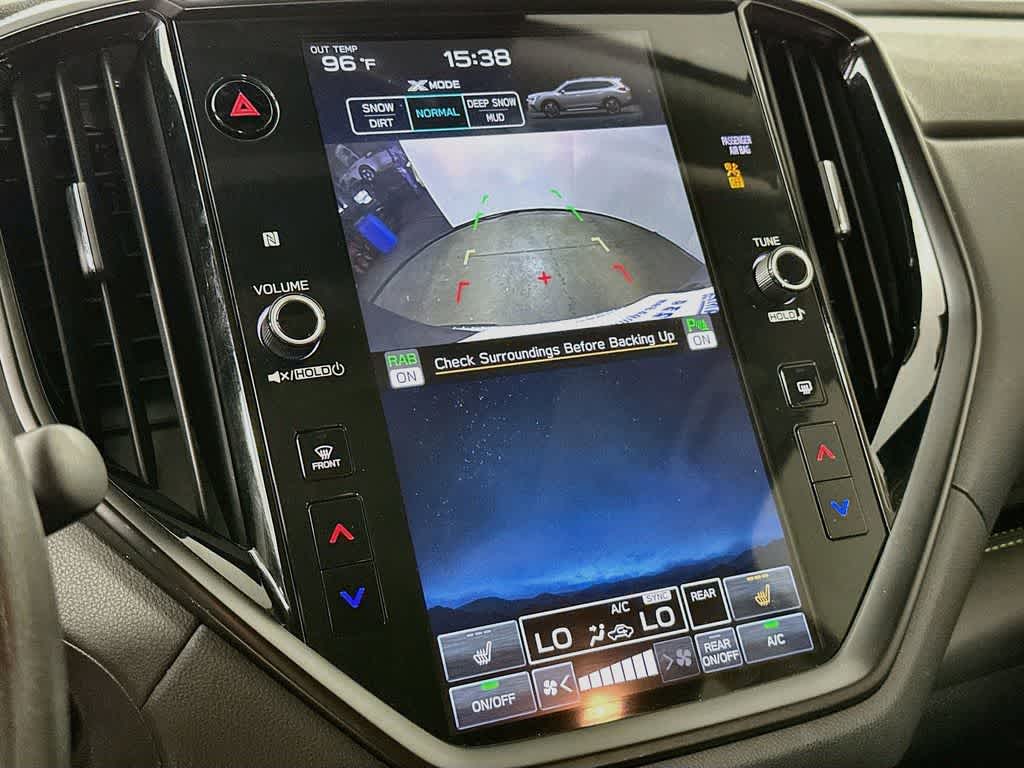 2024 Subaru Ascent Onyx Edition