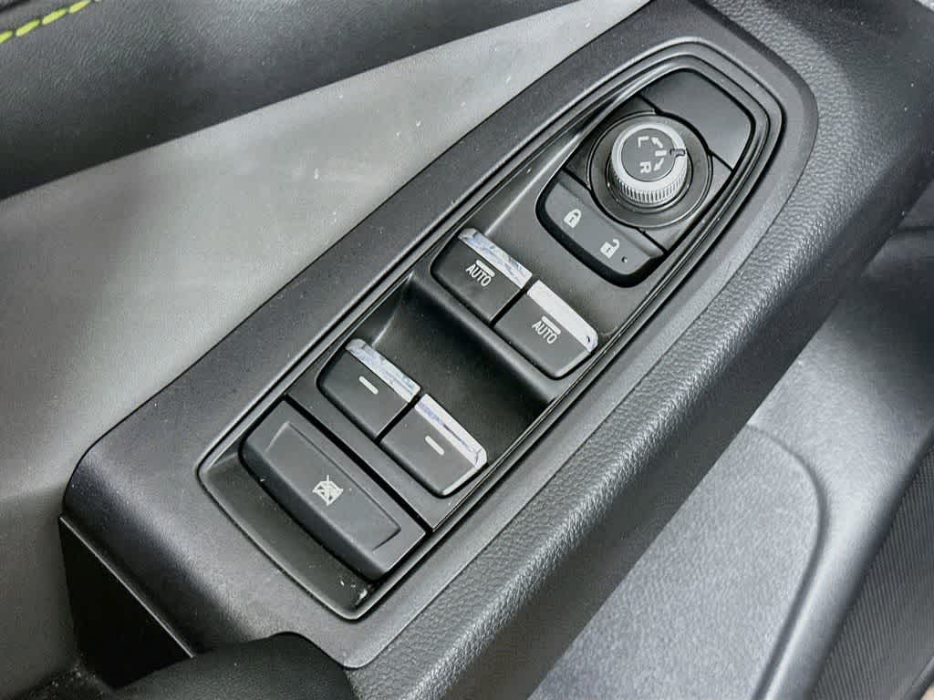 2024 Subaru Ascent Onyx Edition