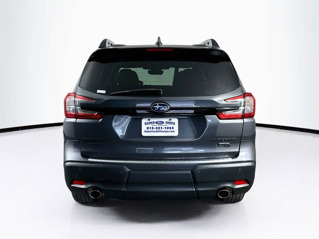 2024 Subaru Ascent Onyx Edition