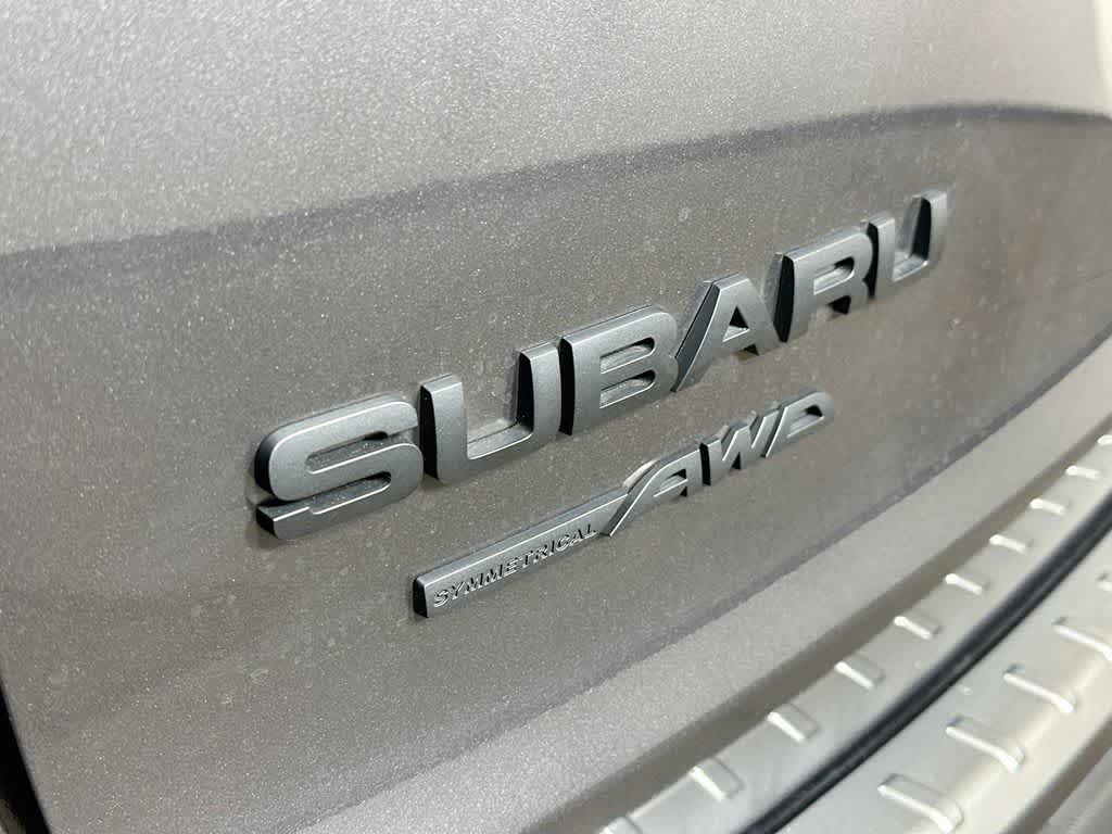 2024 Subaru Ascent Onyx Edition