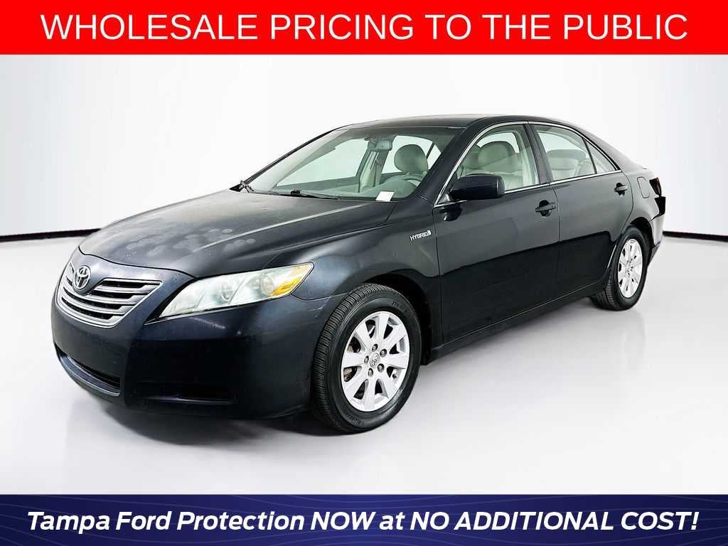 2008 Toyota Camry Hybrid