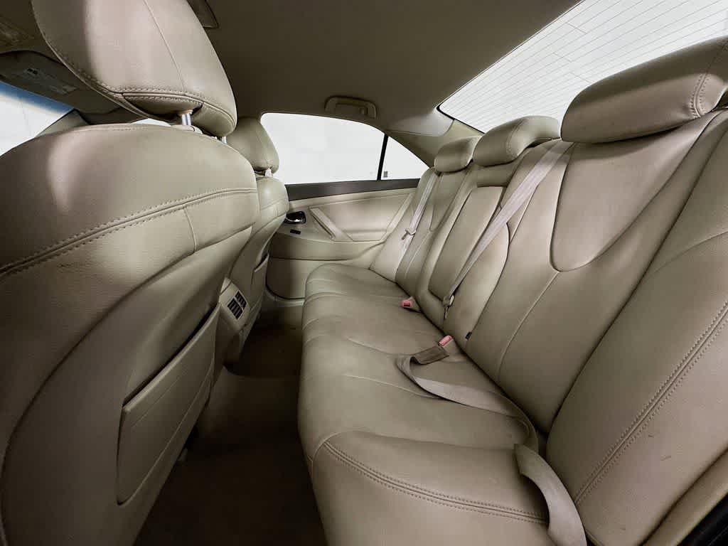 2008 Toyota Camry Hybrid Base