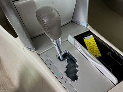 2008 Toyota Camry Hybrid Base