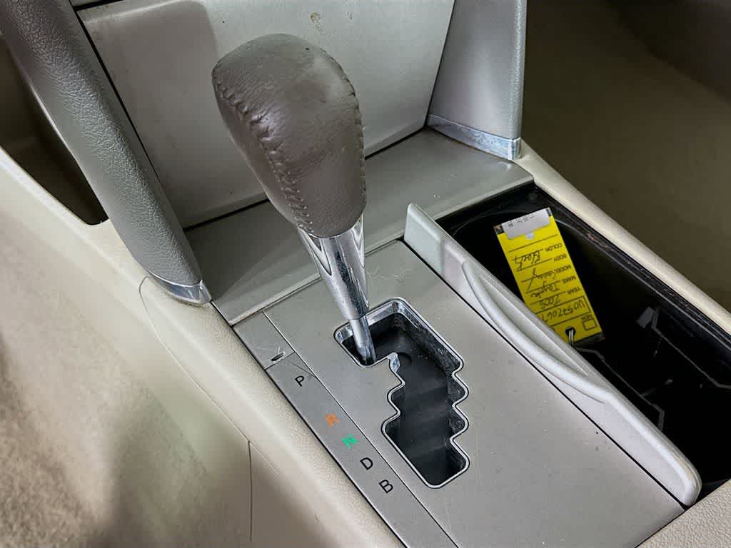 2008 Toyota Camry Hybrid Base