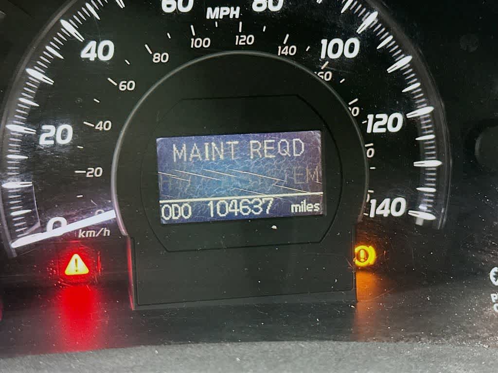 2008 Toyota Camry Hybrid Base