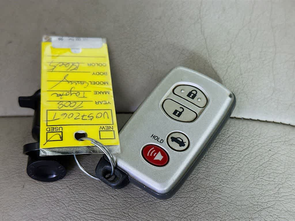 2008 Toyota Camry Hybrid Base