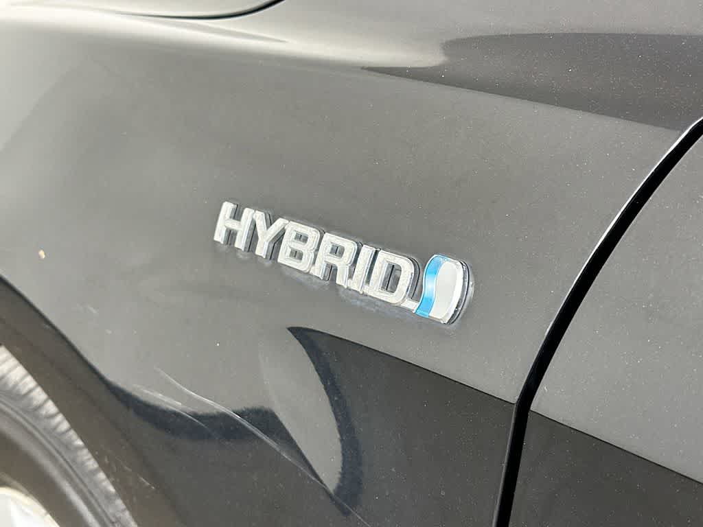 2008 Toyota Camry Hybrid Base