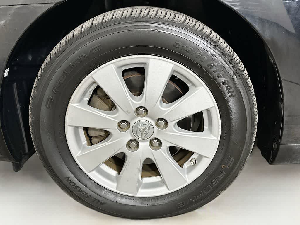 2008 Toyota Camry Hybrid Base