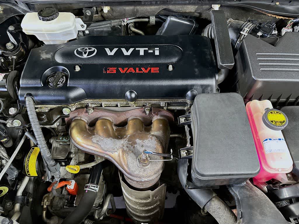 2008 Toyota Camry Hybrid Base